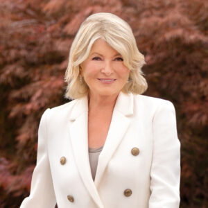 Martha Stewart