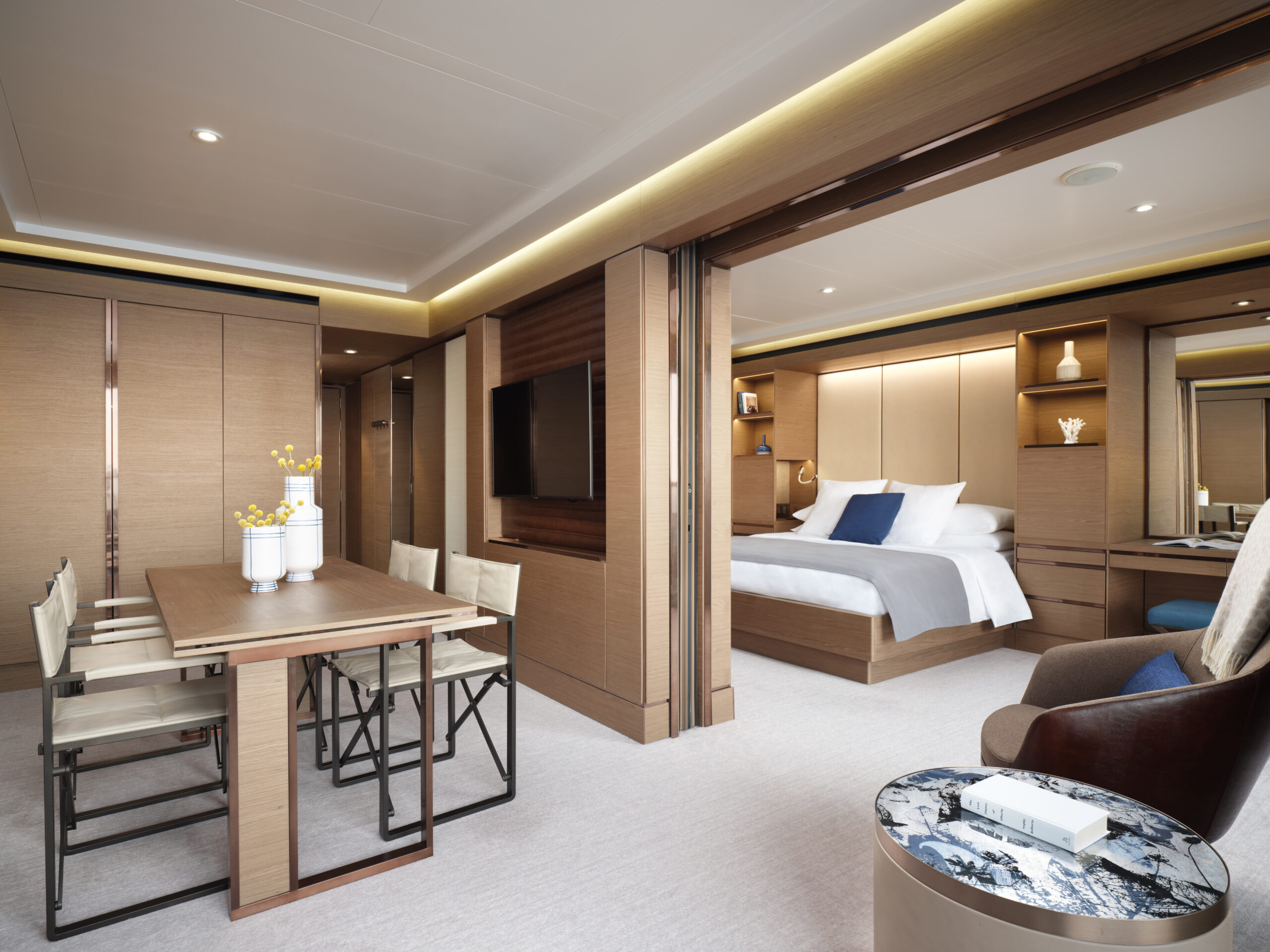 LIVE AUCTION: Explore the Idyllic French Polynesia aboard Evrima, The Ritz-Carlton Yacht Collection - Image 2