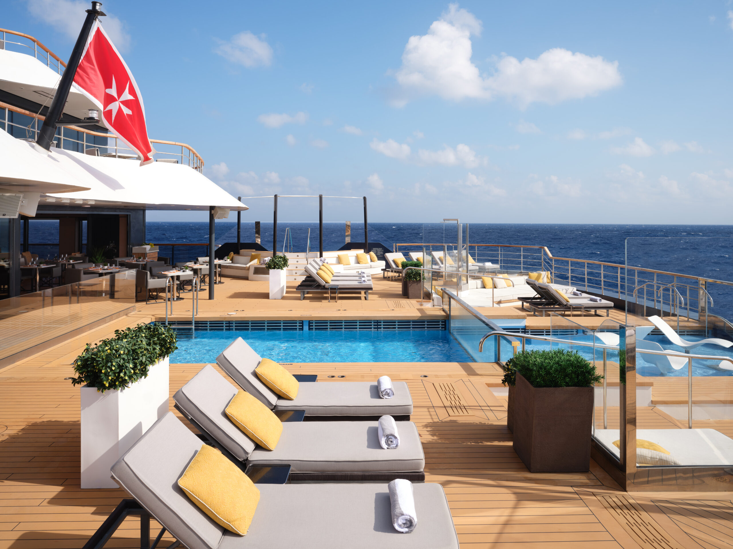 LIVE AUCTION: Explore the Idyllic French Polynesia aboard Evrima, The Ritz-Carlton Yacht Collection - Image 7
