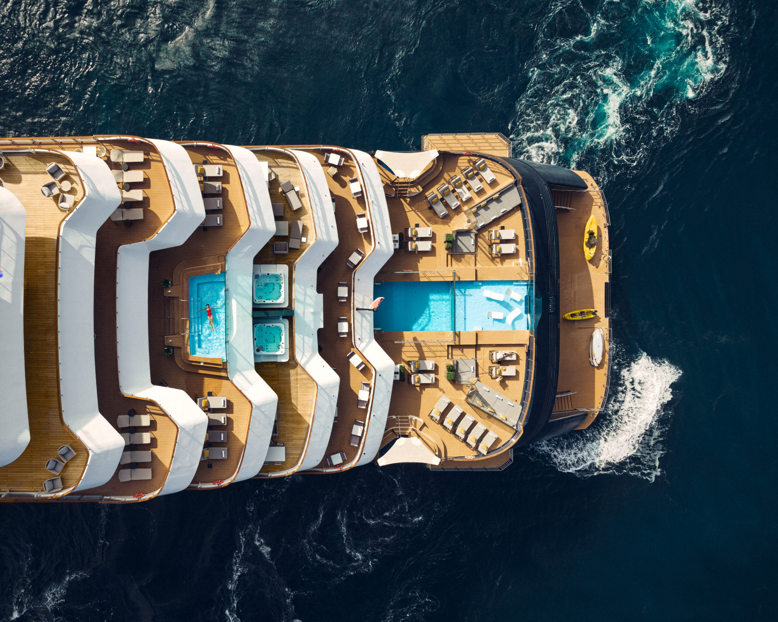 LIVE AUCTION: Explore the Idyllic French Polynesia aboard Evrima, The Ritz-Carlton Yacht Collection - Image 4