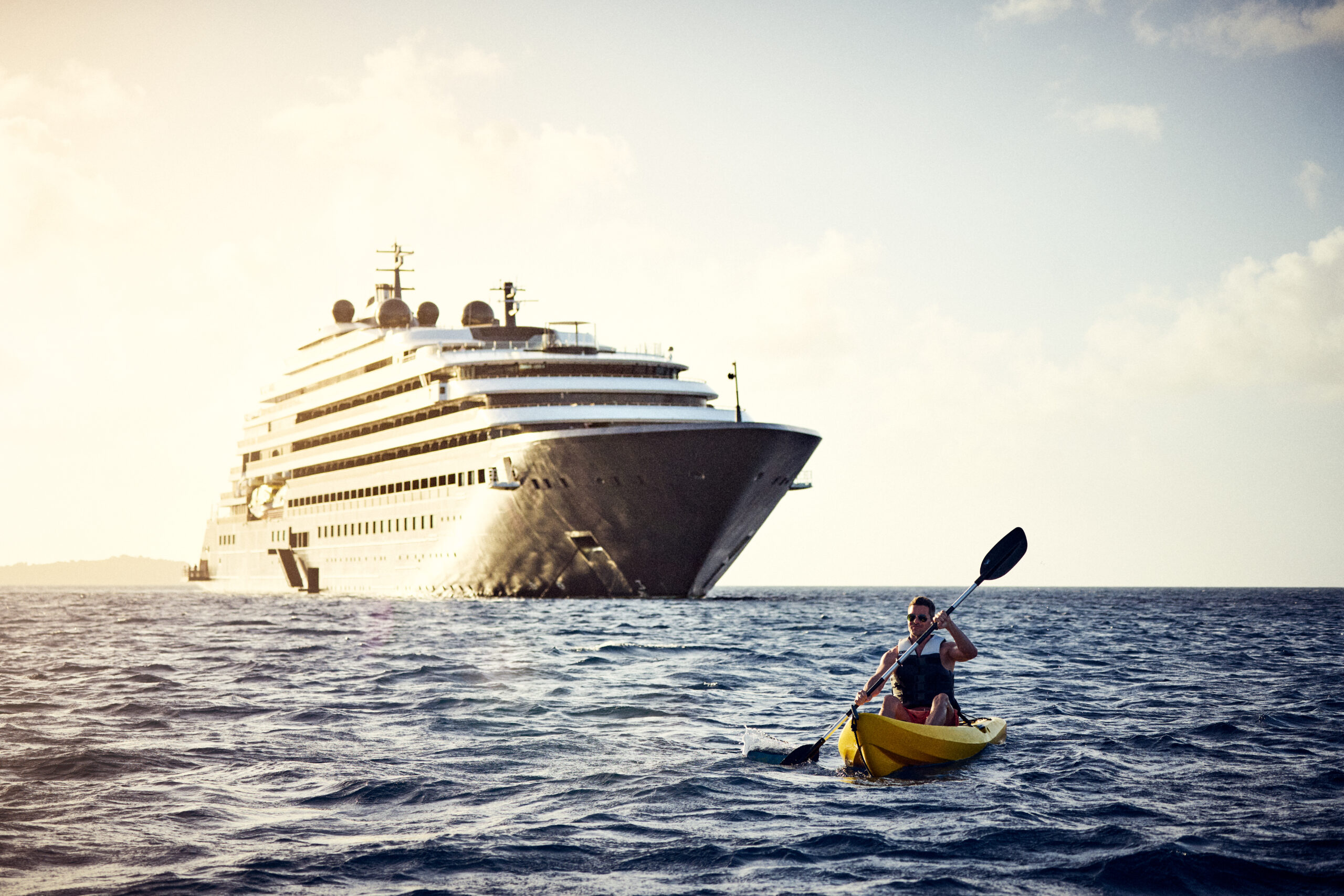 LIVE AUCTION: Explore the Idyllic French Polynesia aboard Evrima, The Ritz-Carlton Yacht Collection - Image 5
