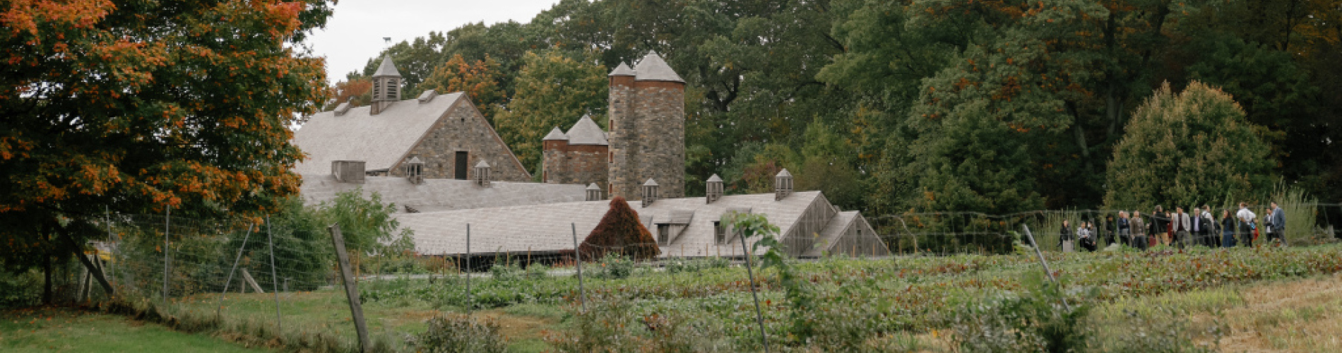 LIVE AUCTION: Enjoy an Exquisite Private Lunch with Sam Waterston at Blue Hill at Stone Barns - Image 4