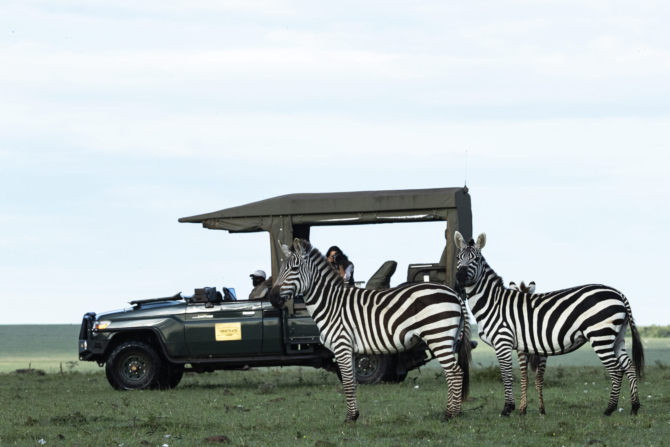 SILENT AUCTION: Kenyan Safari Stay for Two at ol Donyo Lodge, Chyulu Hills - Image 2