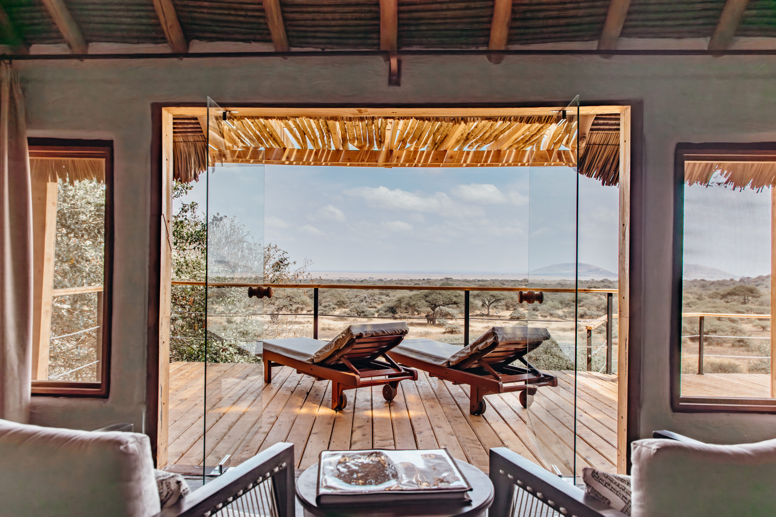 SILENT AUCTION: Kenyan Safari Stay for Two at ol Donyo Lodge, Chyulu Hills - Image 4