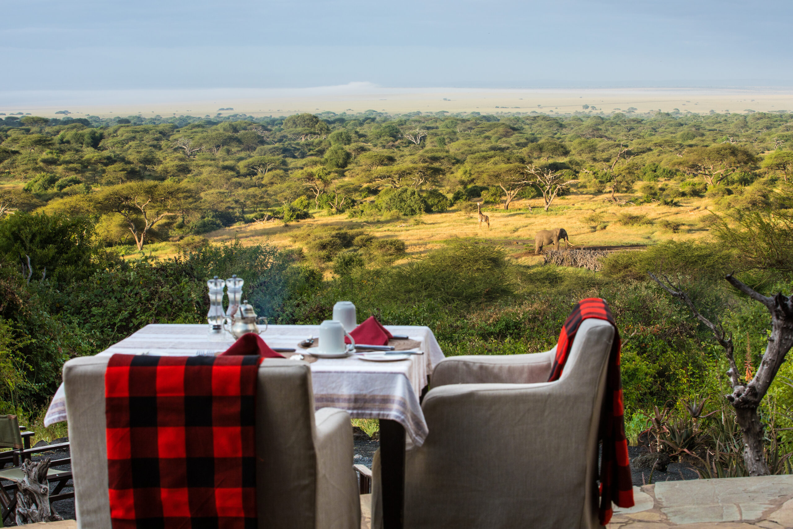 SILENT AUCTION: Kenyan Safari Stay for Two at ol Donyo Lodge, Chyulu Hills - Image 3