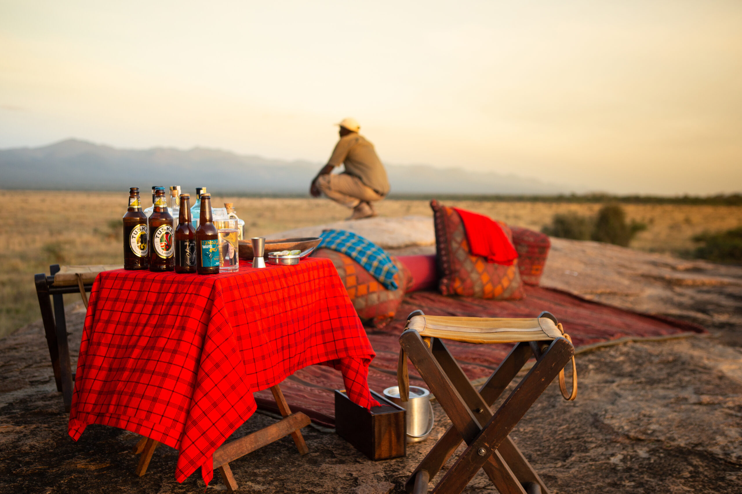 SILENT AUCTION: Kenyan Safari Stay for Two at ol Donyo Lodge, Chyulu Hills - Image 9