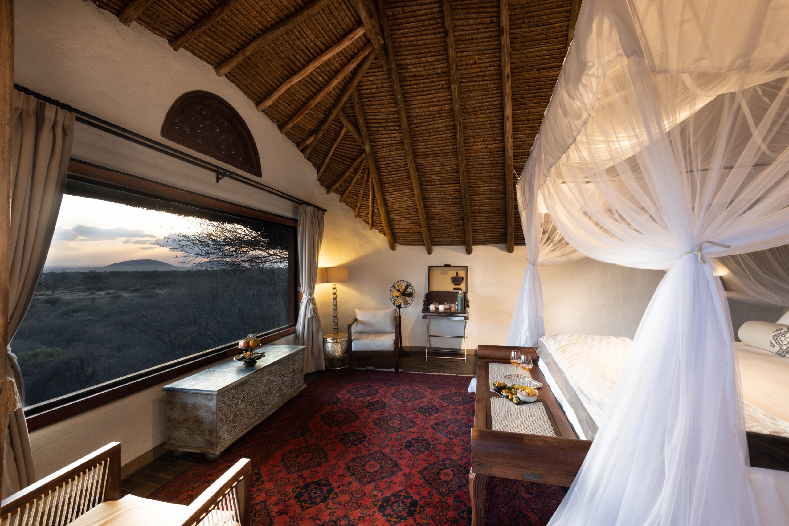 SILENT AUCTION: Kenyan Safari Stay for Two at ol Donyo Lodge, Chyulu Hills - Image 13
