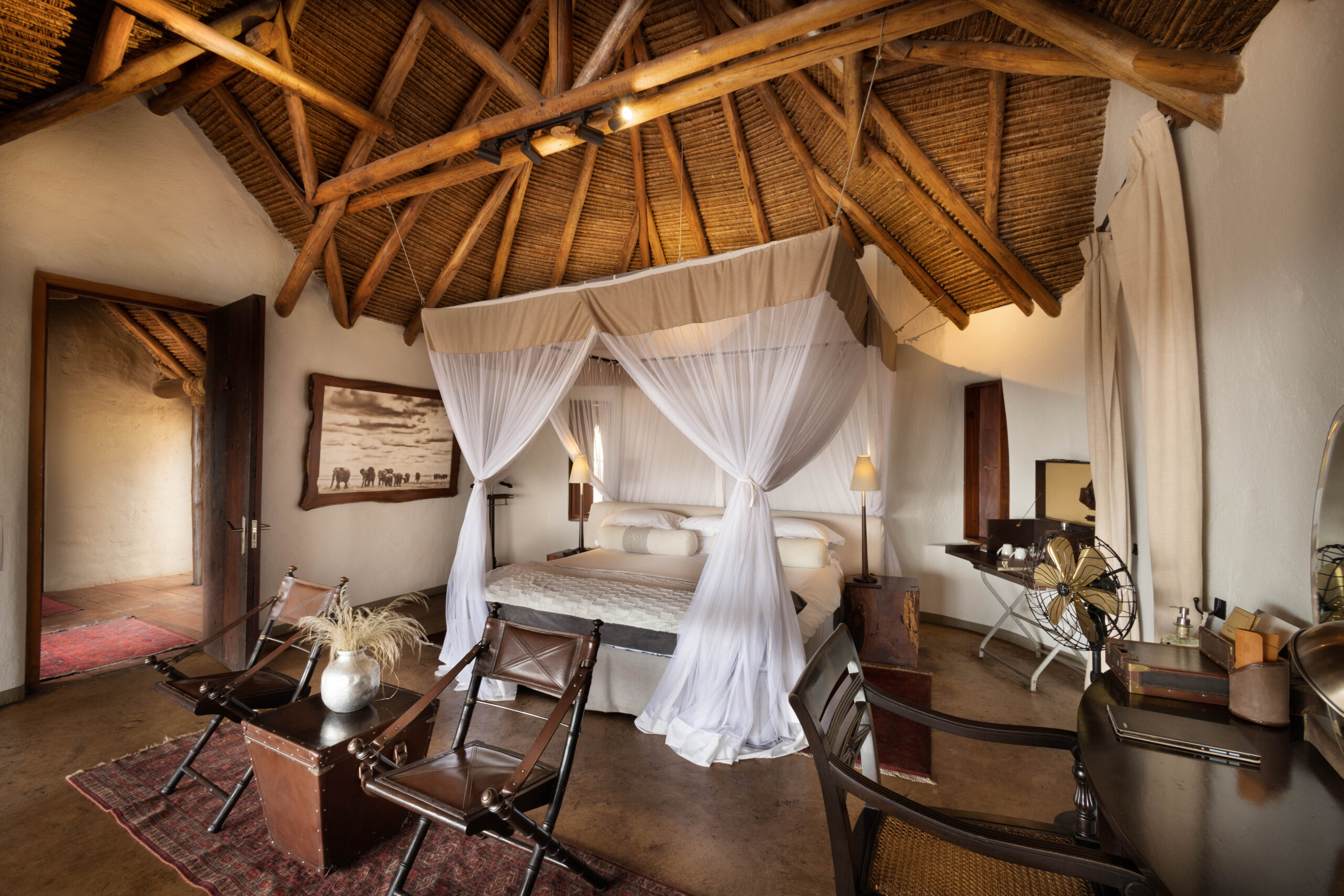 SILENT AUCTION: Kenyan Safari Stay for Two at ol Donyo Lodge, Chyulu Hills - Image 14