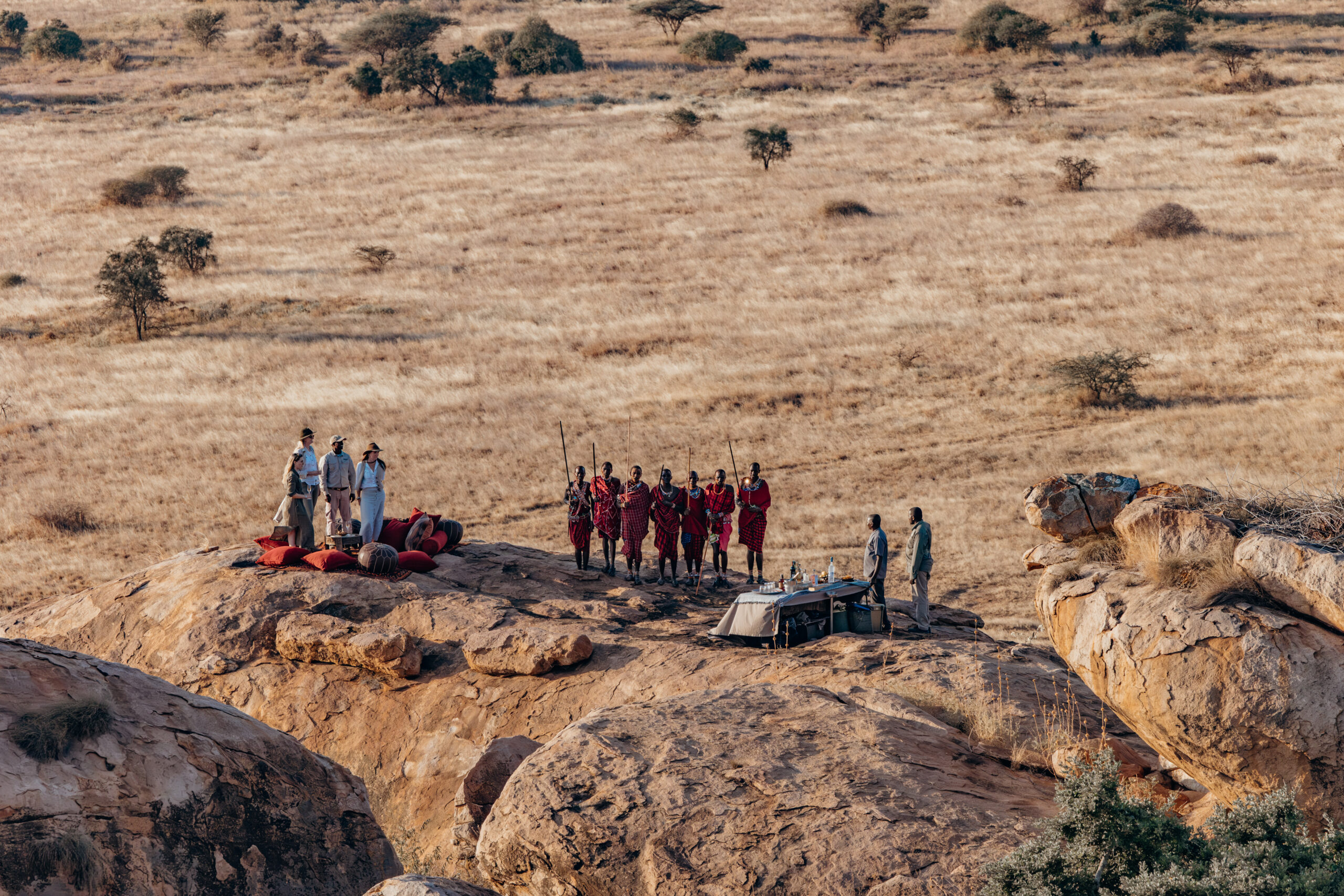SILENT AUCTION: Kenyan Safari Stay for Two at ol Donyo Lodge, Chyulu Hills - Image 11