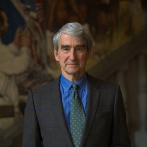 LIVE AUCTION: Enjoy an Exquisite Private Lunch with Sam Waterston at Blue Hill at Stone Barns - Image 2